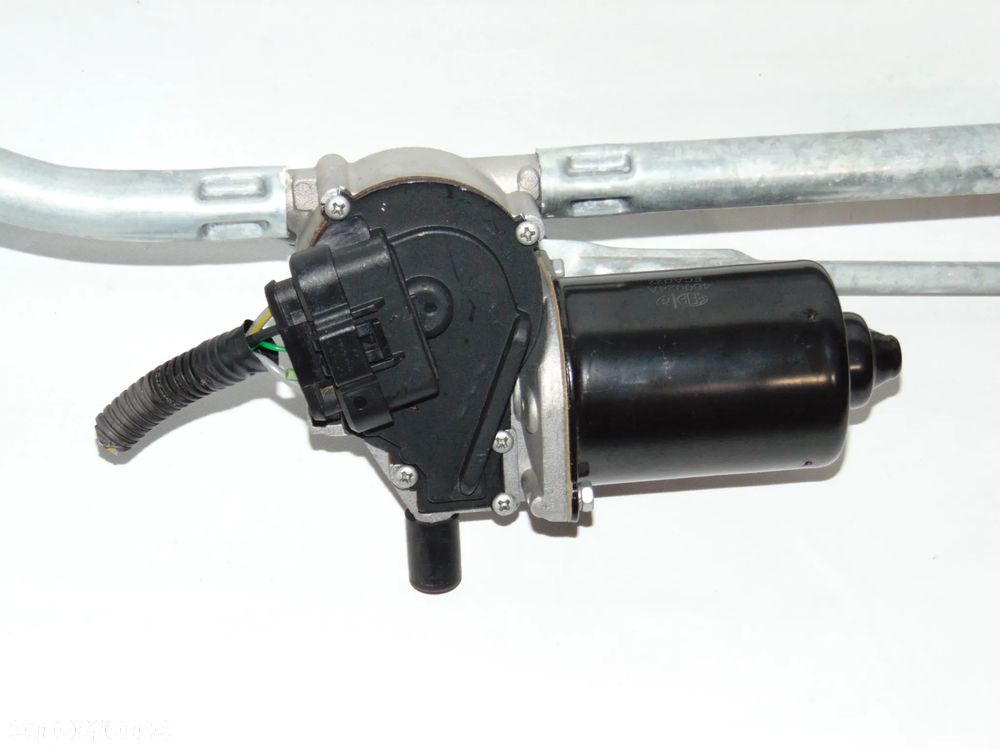 Mechanizm silniczek ramiona wycieraczek przednich przód Fiat Punto 2 II FL lift 03-10r - 9