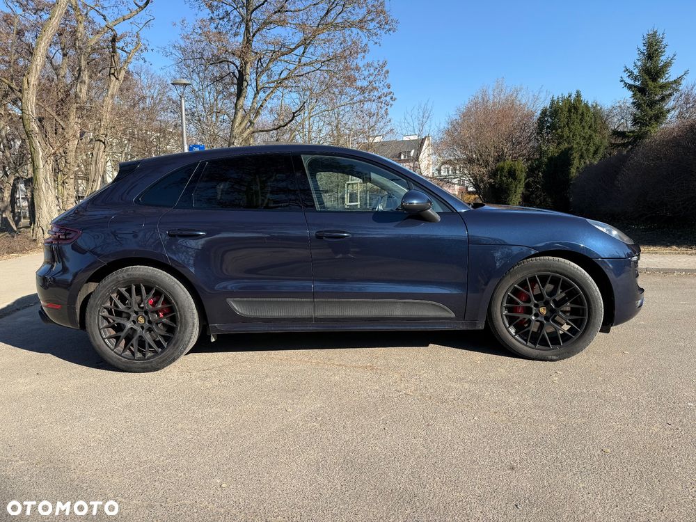 Porsche Macan GTS PDK - 7