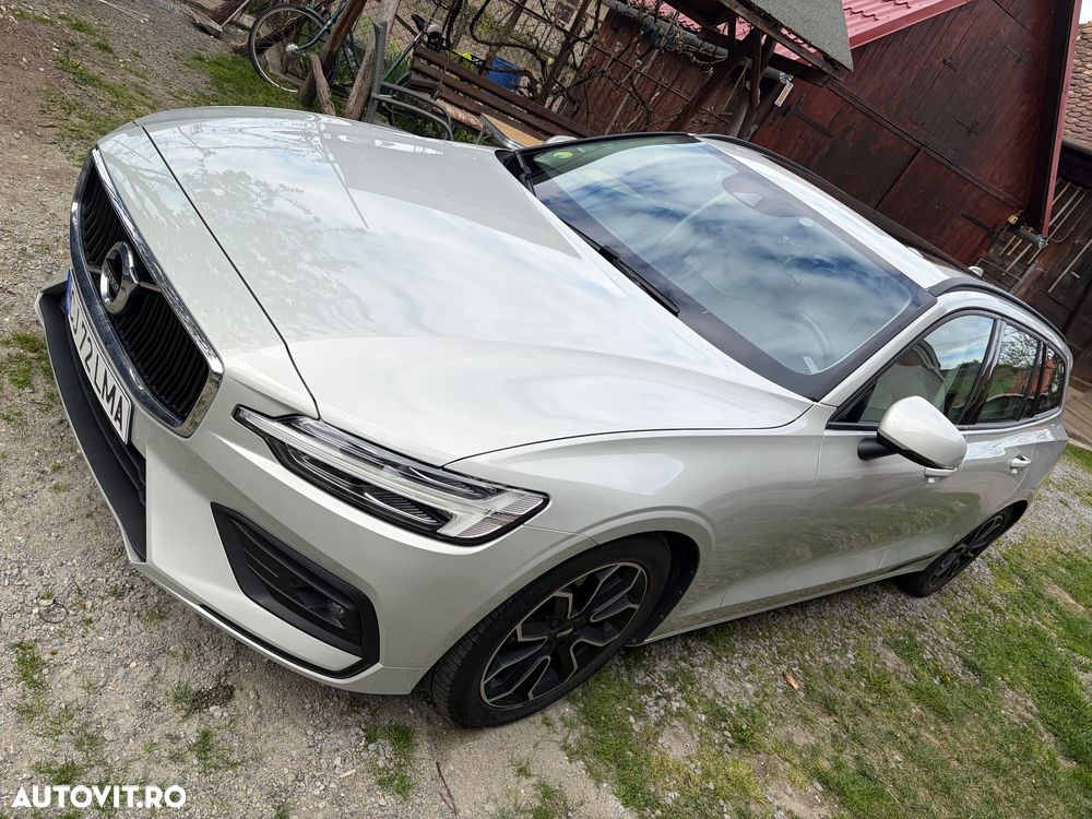 Volvo V60 D4 Geartronic Momentum Pro - 2