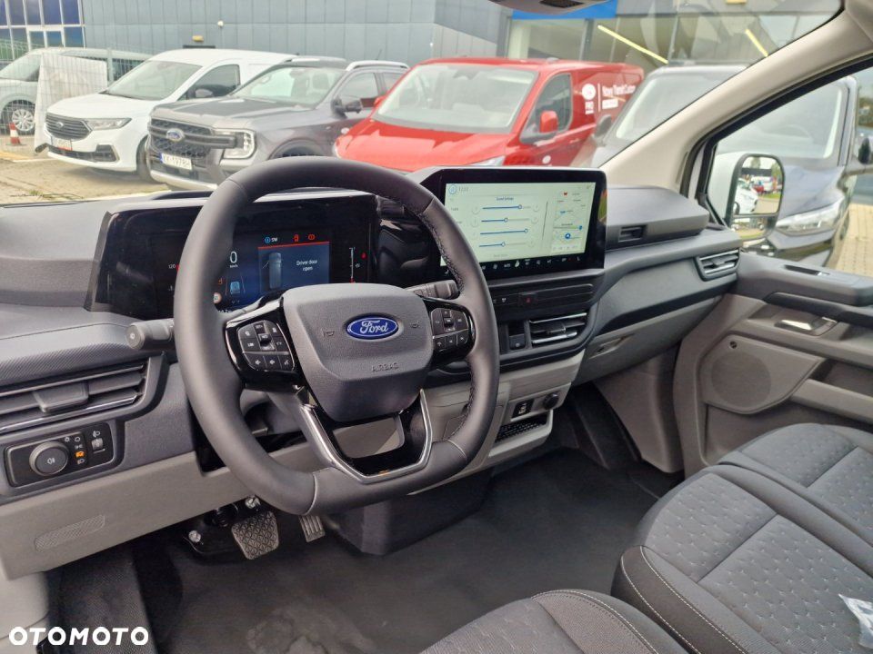 Ford Transit Custom - 9