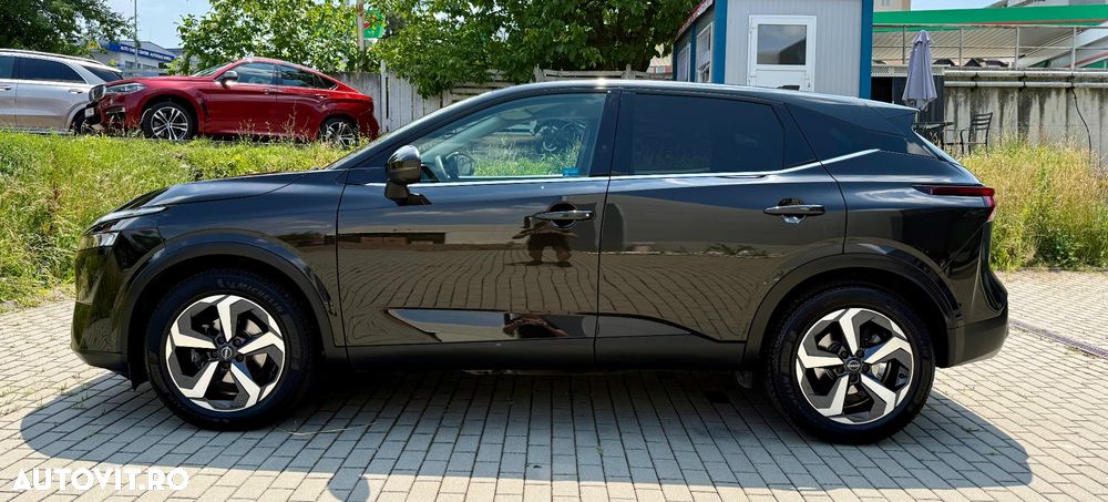 Nissan Qashqai 1.3 l 156CP X-Tronic 4WD MHEV N-Connecta - 27