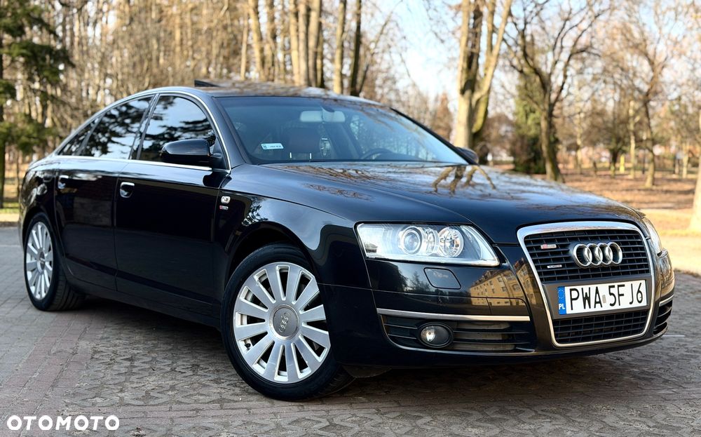 Audi A6 Limousine 3.0 TDI Quattro Tiptronic - 1