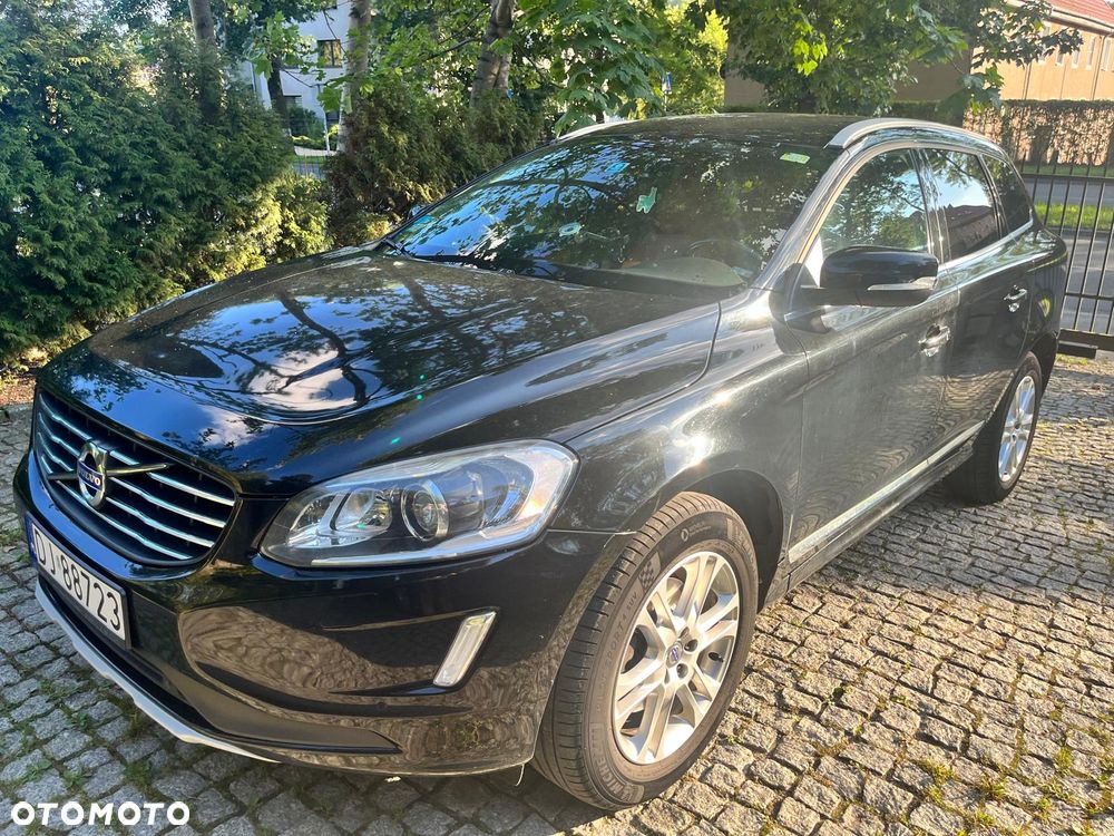 Volvo XC 60 D5 AWD Summum - 2