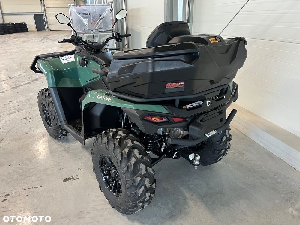 Can-Am Outlander Max - 7