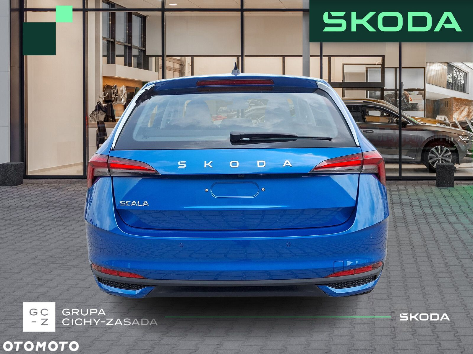 Skoda Scala 1.5 TSI Edition 130 DSG - 4