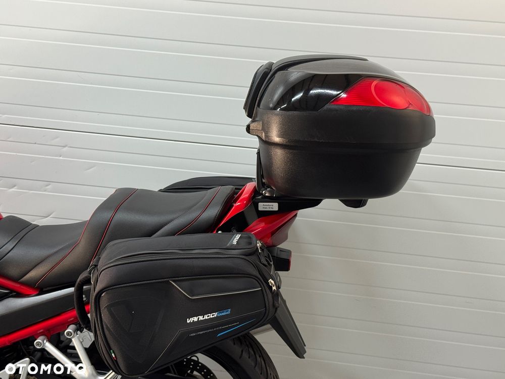 Suzuki Bandit - 22