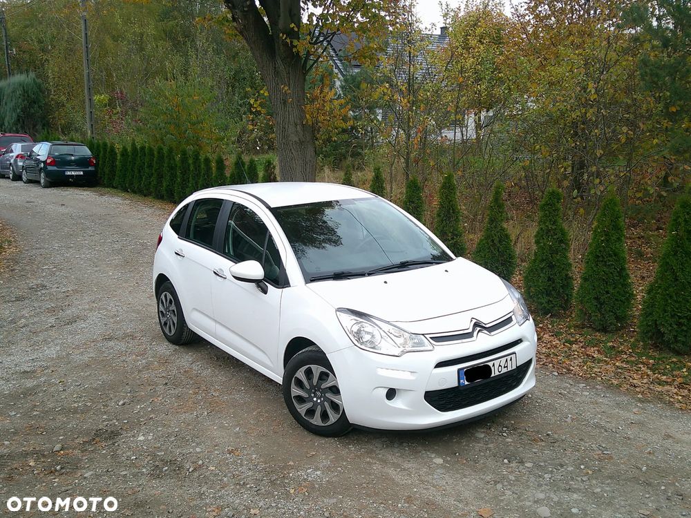 Citroen C3 2014 photo 2