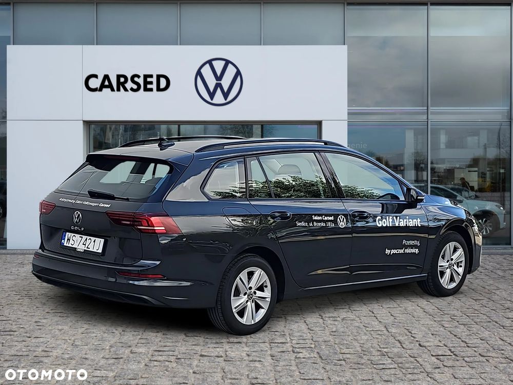 Volkswagen Golf Variant 2.0 TDI Life - 7