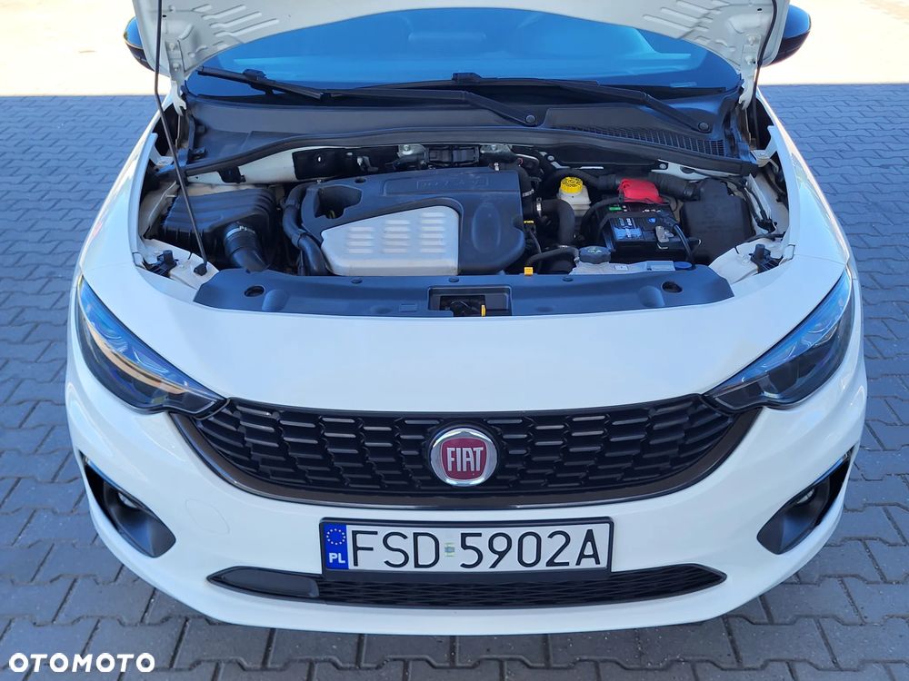 Fiat Tipo 1.4 T-Jet S-Design - 38