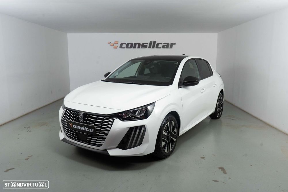 Peugeot 208 1.2 PureTech Allure Pack - 2
