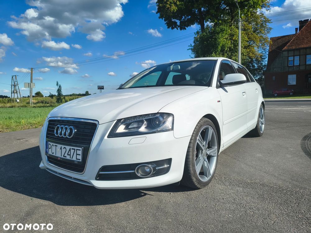Audi A3 Sportback 2.0 TDI Attraction - 1
