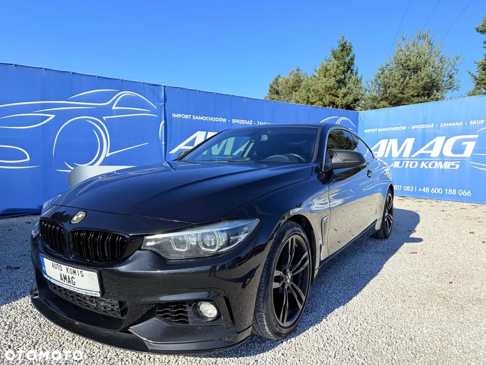 BMW Seria 4 430i - 3