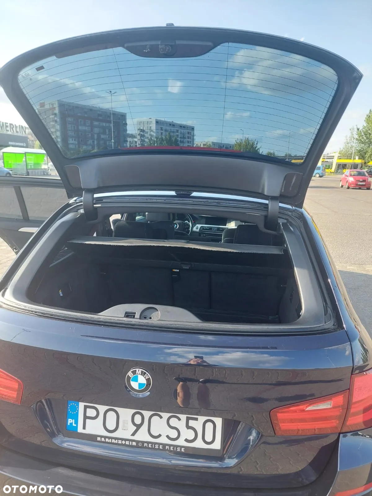 BMW Seria 5 535d xDrive - 17