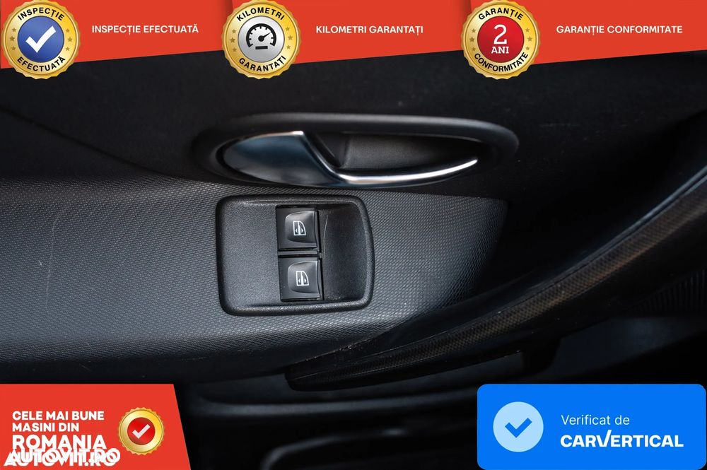 Dacia Sandero 0.9 Easy-R Stepway - 8