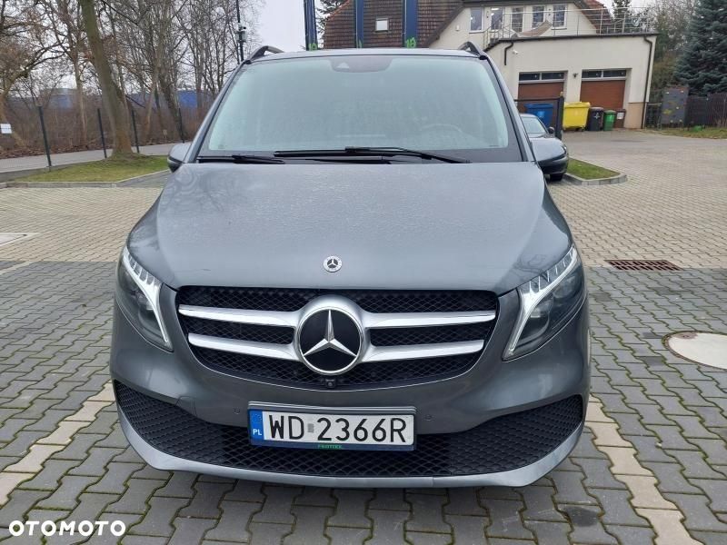 Mercedes-Benz Klasa V 300 d 9G-Tronic (d³ugi) - 6