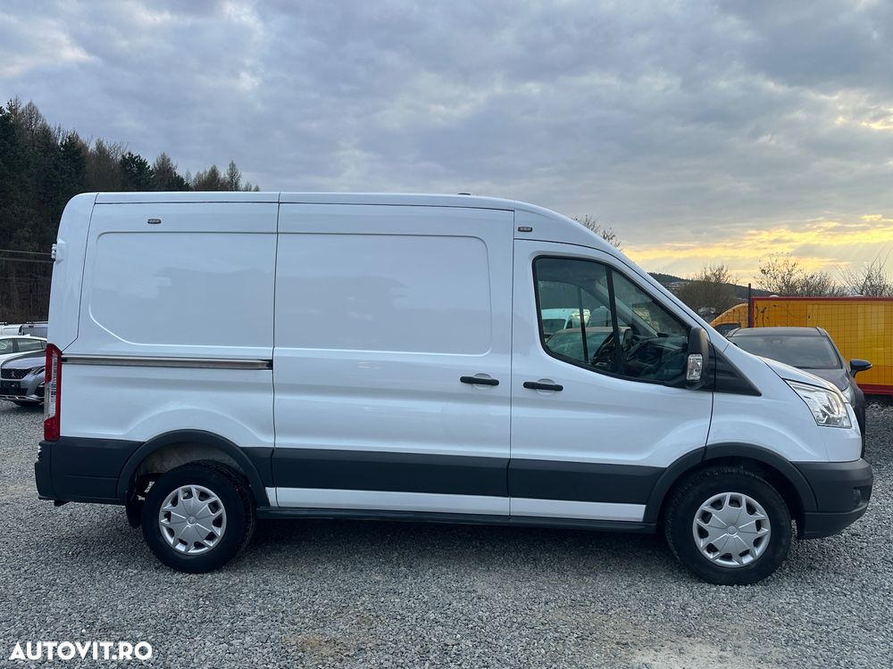 Ford Transit L2h2 Tva inclus si deductibil - 13