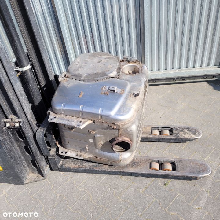 KATALIZATOR DPF SCANIA S NGT 2511867 - 1