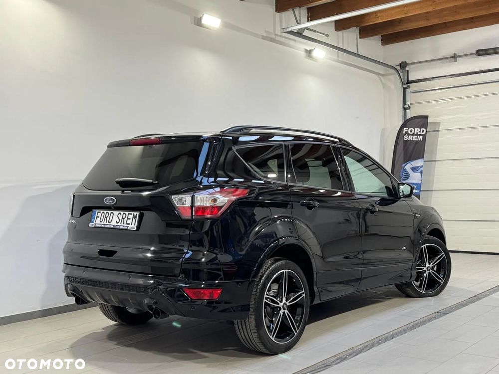 Ford Kuga 2.0 TDCi 4x4 ST-Line - 25