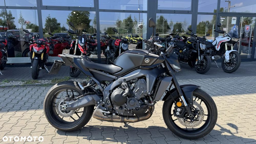 Yamaha MT - 2