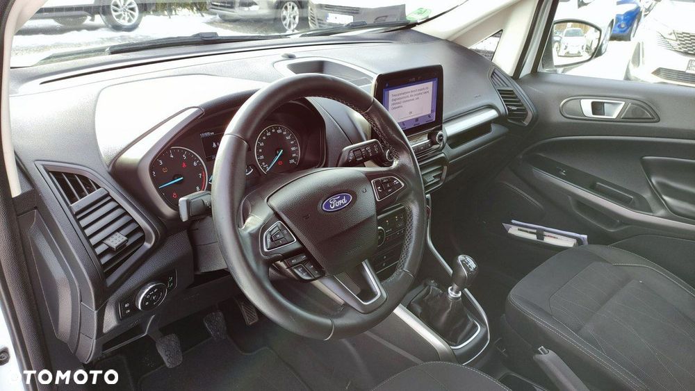 Ford EcoSport - 25