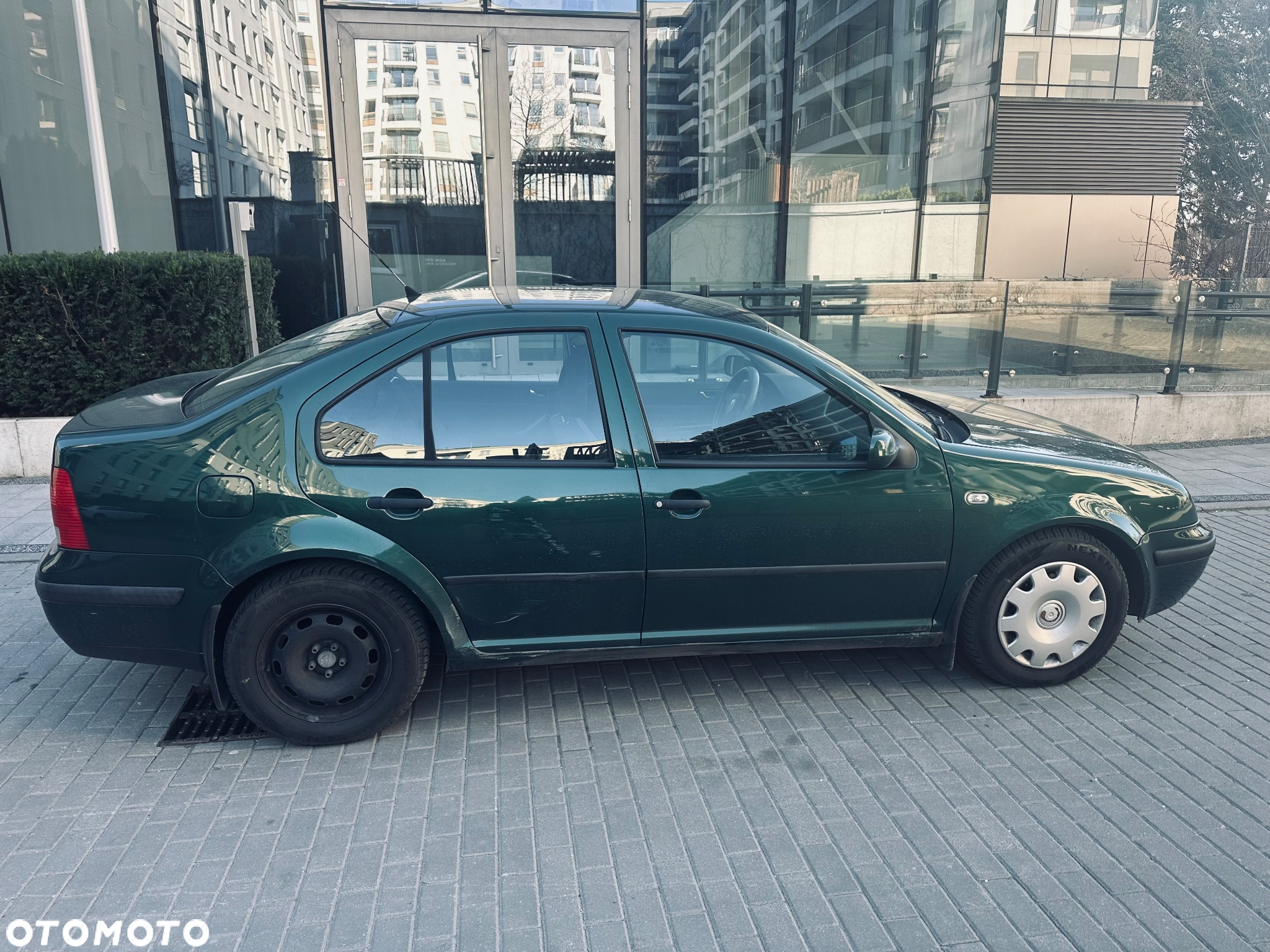 Volkswagen Bora 1.9 TDI - 4