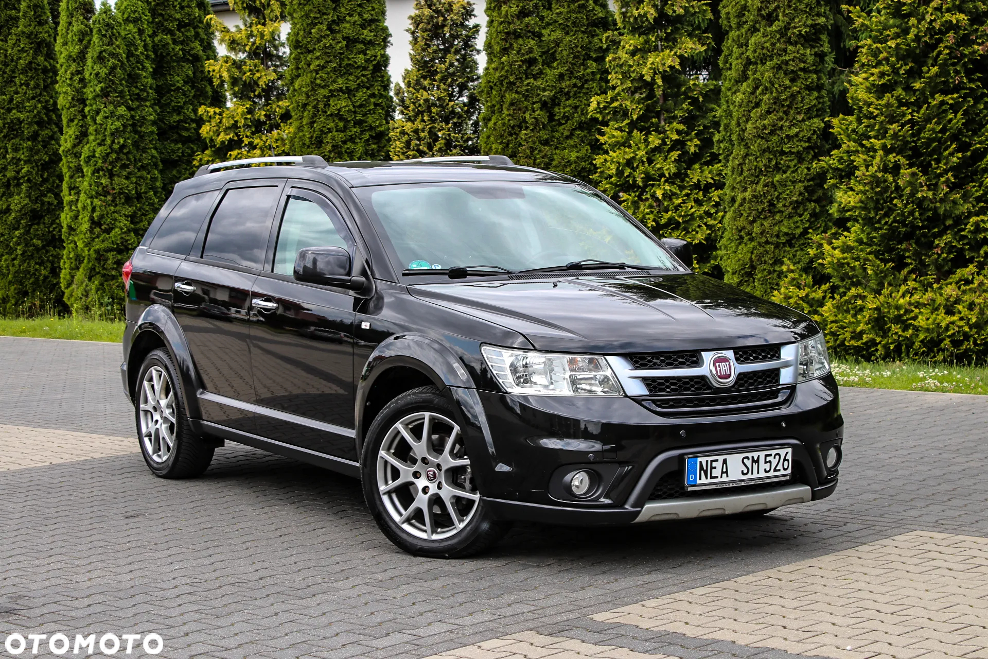 Fiat Freemont 2.0 Multijet Black Code AWD - 4