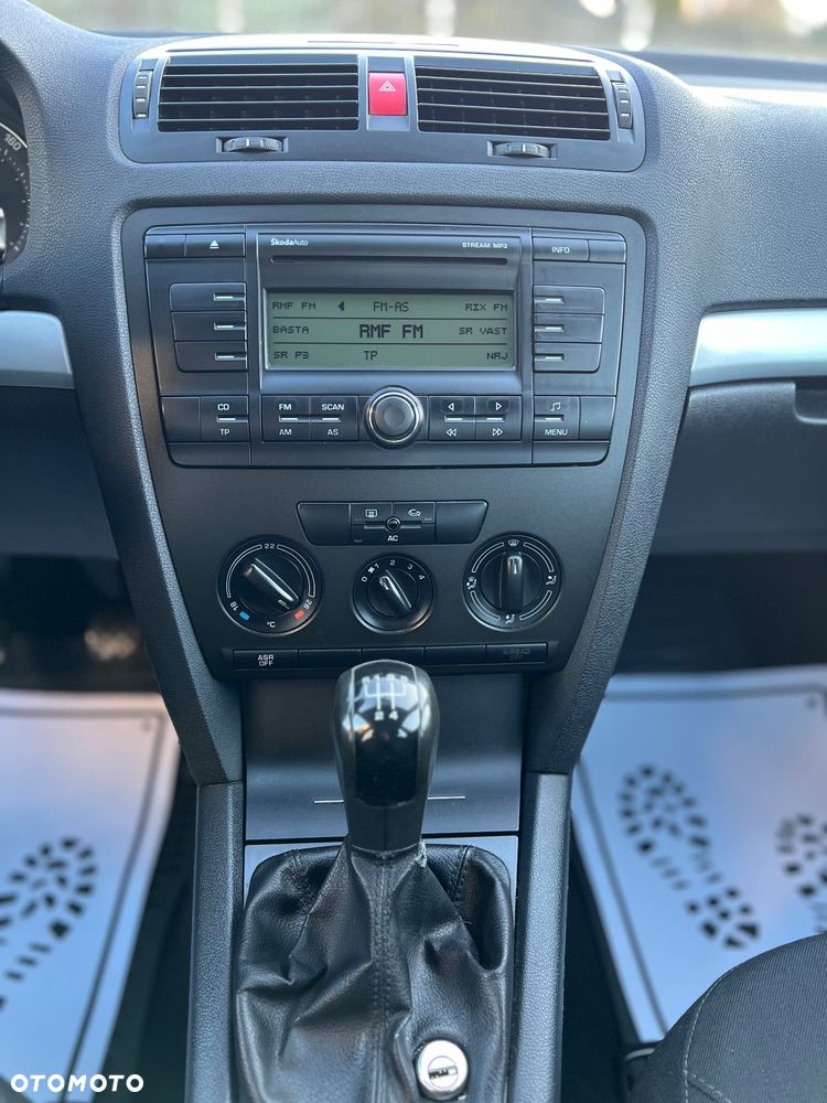 Skoda Octavia - 21