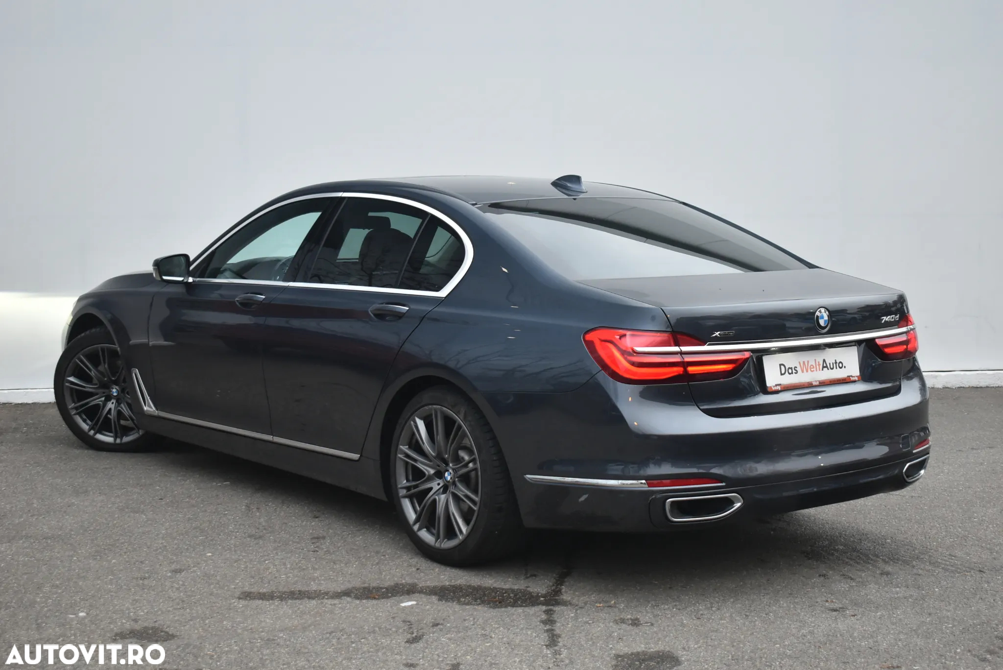 BMW Seria 7 740d xDrive - 6