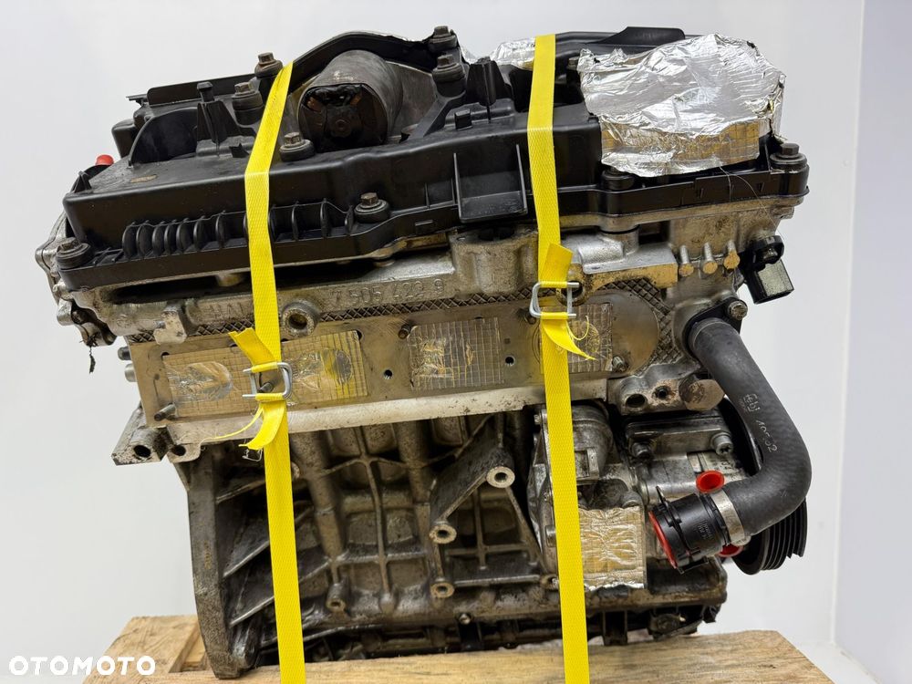 SILNIK BMW X1 E84 E90 E91 E92 E93 E46 E81 E87 2.0 i komplet N46B20 N46B20B - 7