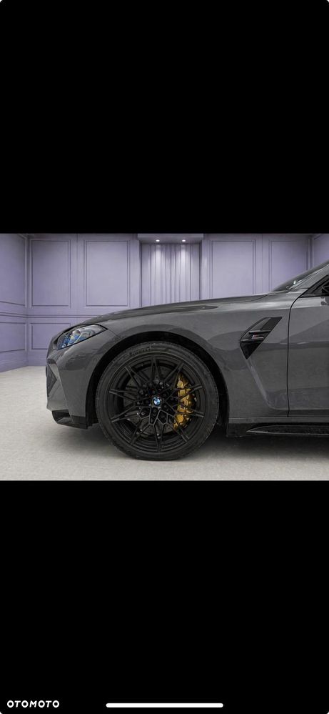 BMW M3 Competition xDrive sport - 2