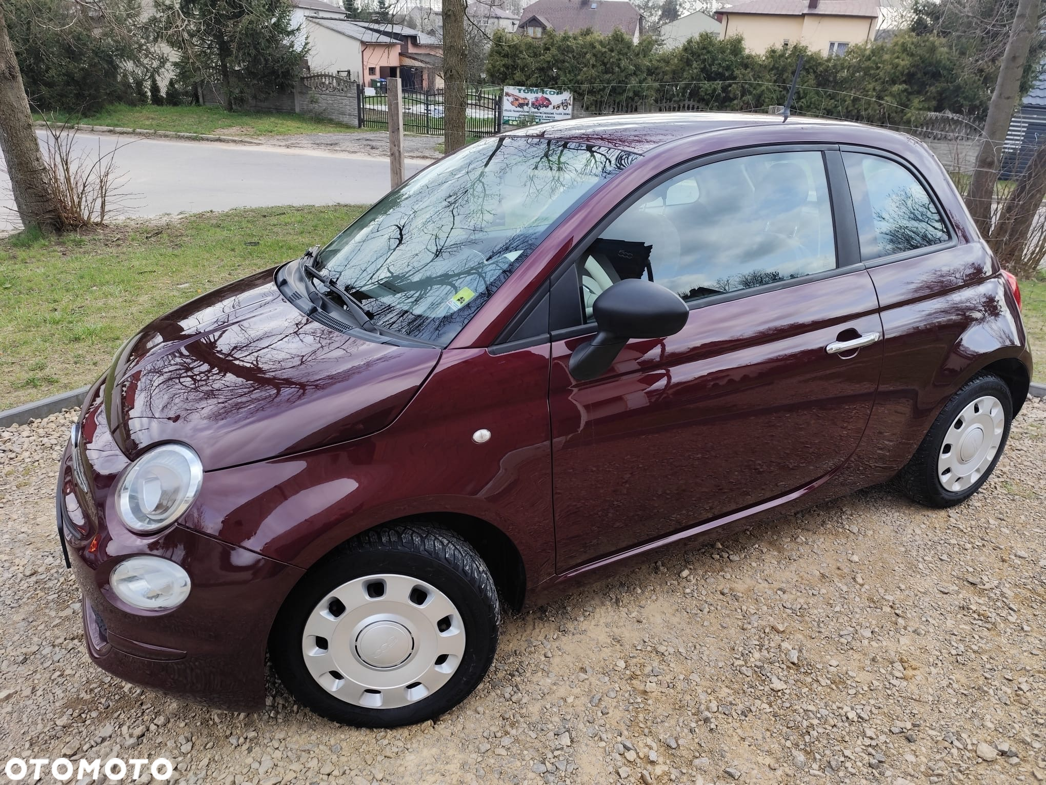 Fiat 500 1.2 8V Pop - 2