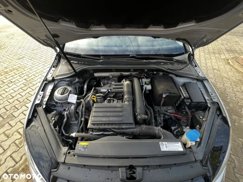 Volkswagen Golf 1.4 TSI BlueMotion Technology Lounge - 13