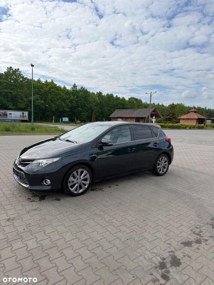 Toyota Auris - 9
