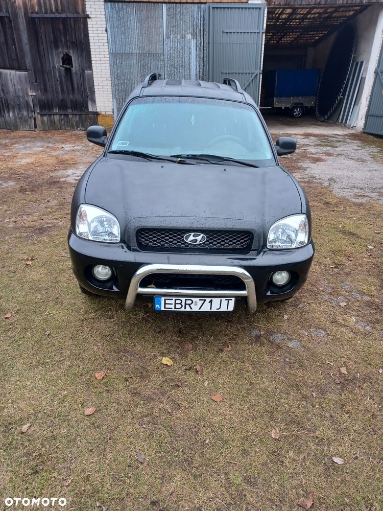 Hyundai Santa Fe - 4