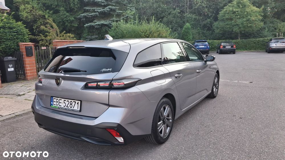 Peugeot 308 SW 1.5 BlueHDi GT Pack S&S EAT8 - 15