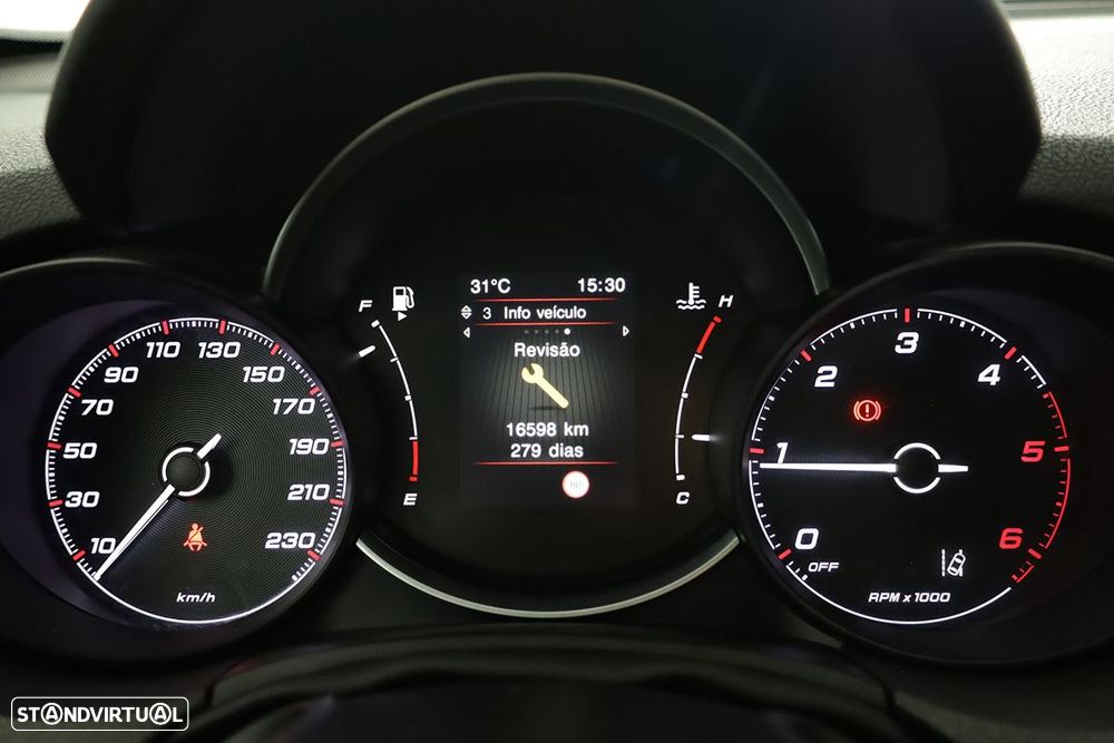 Fiat 500X 1.3 MJ - 13