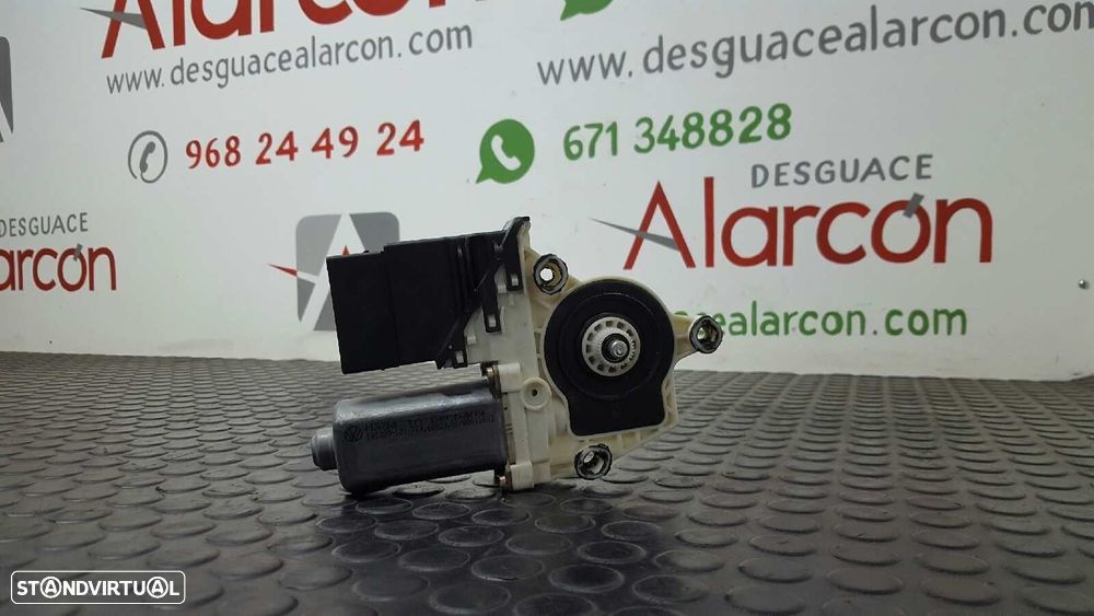 MOTOR ELEVADOR TRASEIRO ESQUERDO SEAT TOLEDO (1M2) SELECT - 1