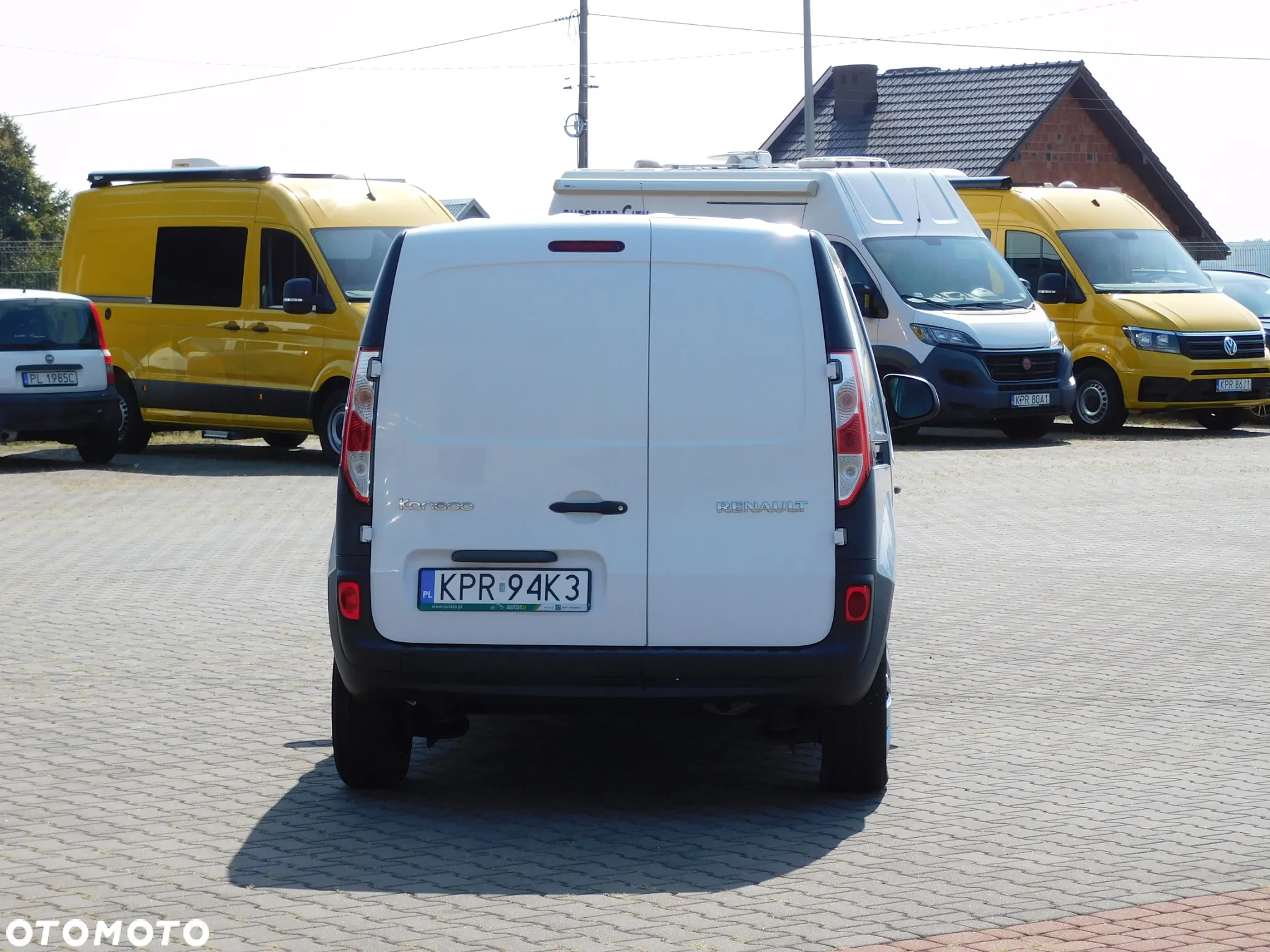Renault Kangoo - 8