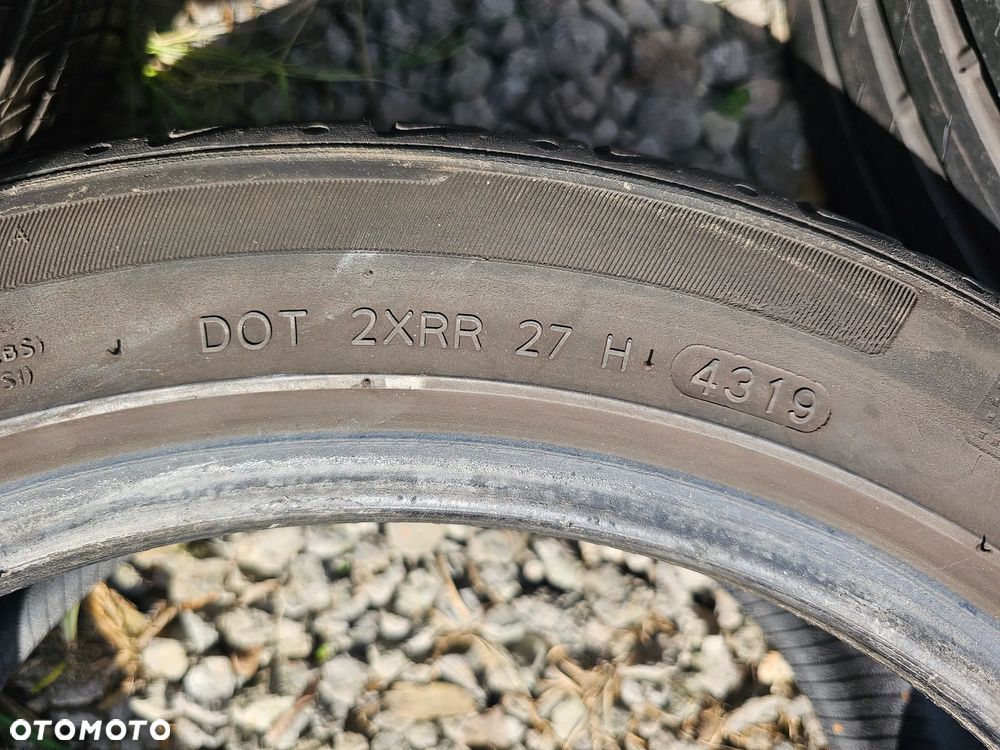 HANKOOK 225/45R17 91W VENTUS S1 EVO 2 (4szt.) (2x3,5 2x4,0) (DOT: 2x4319 2x4419) L902 - 9