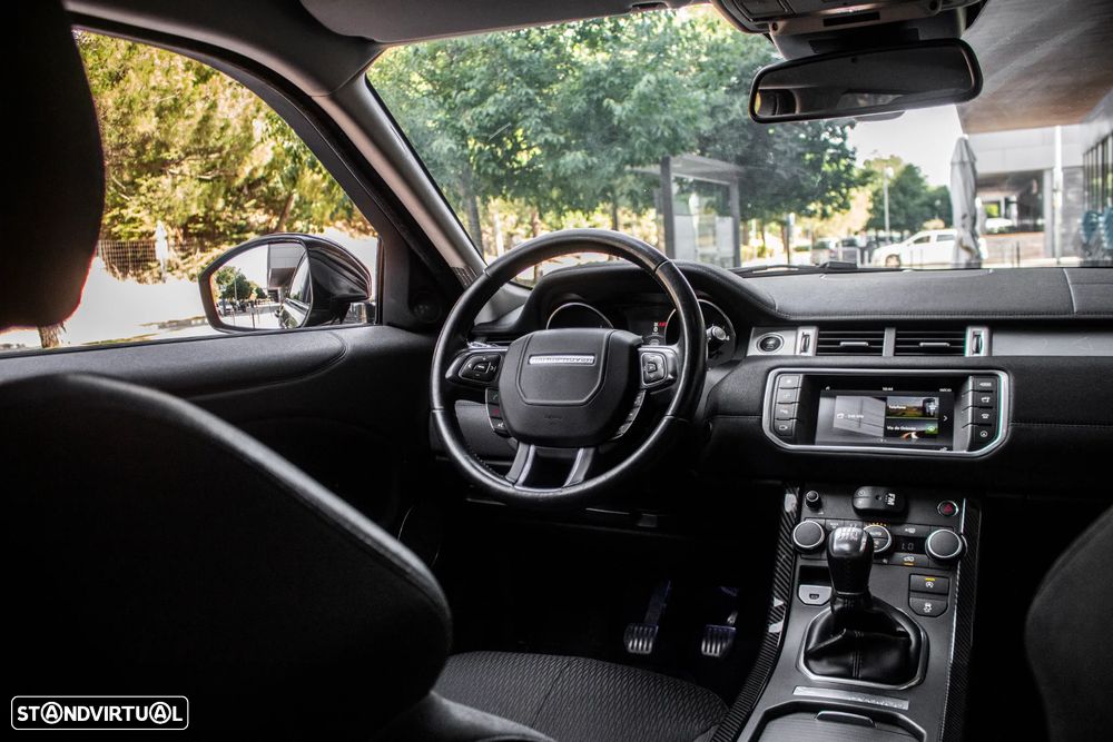 Land Rover Range Rover Evoque eD4 Pure - 25