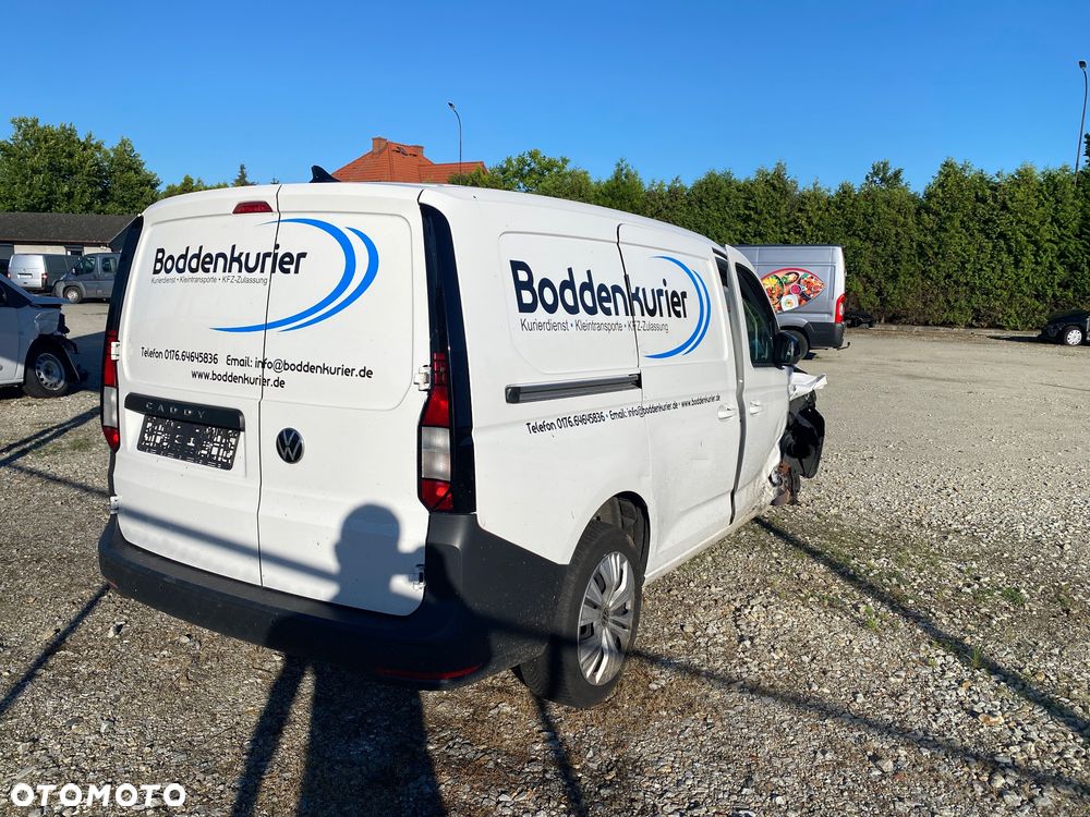 Volkswagen Caddy Long - 7