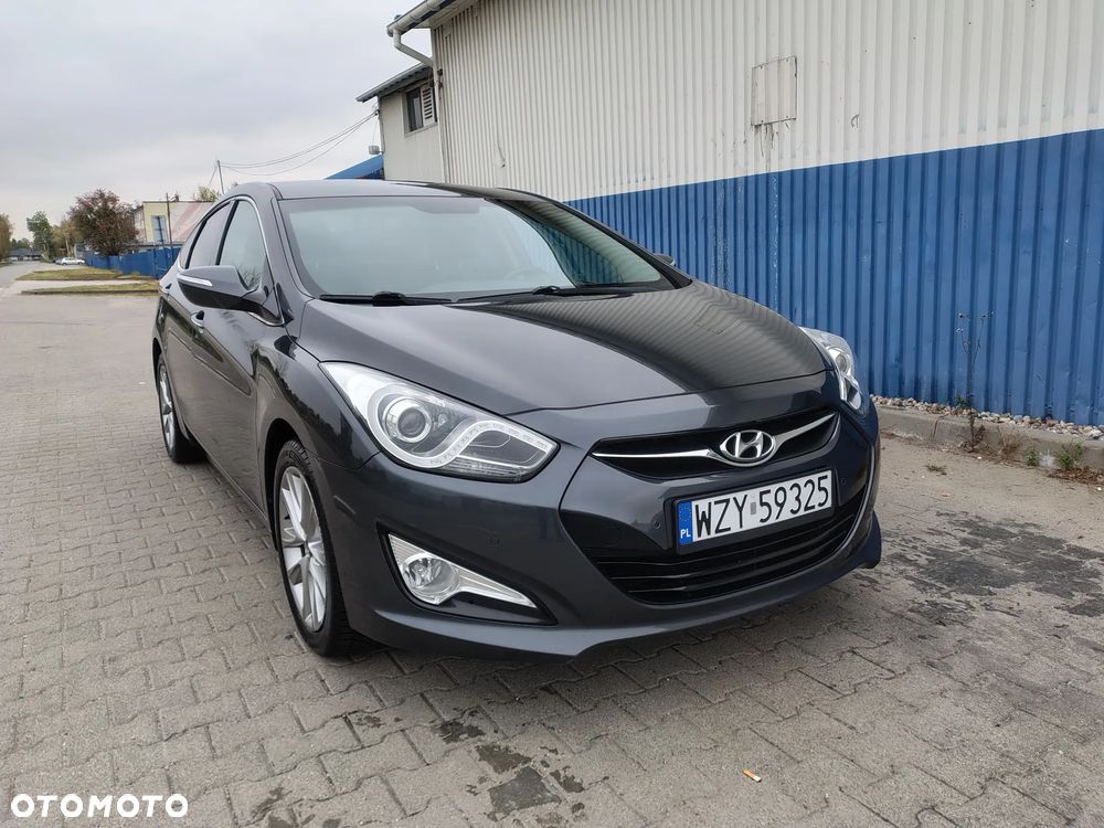 Hyundai i40 - 12