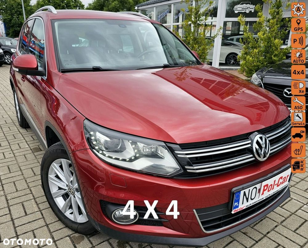 Volkswagen Tiguan 2.0 TDI DPF 4Motion BlueMotion Technology DSG Sport & Style - 1