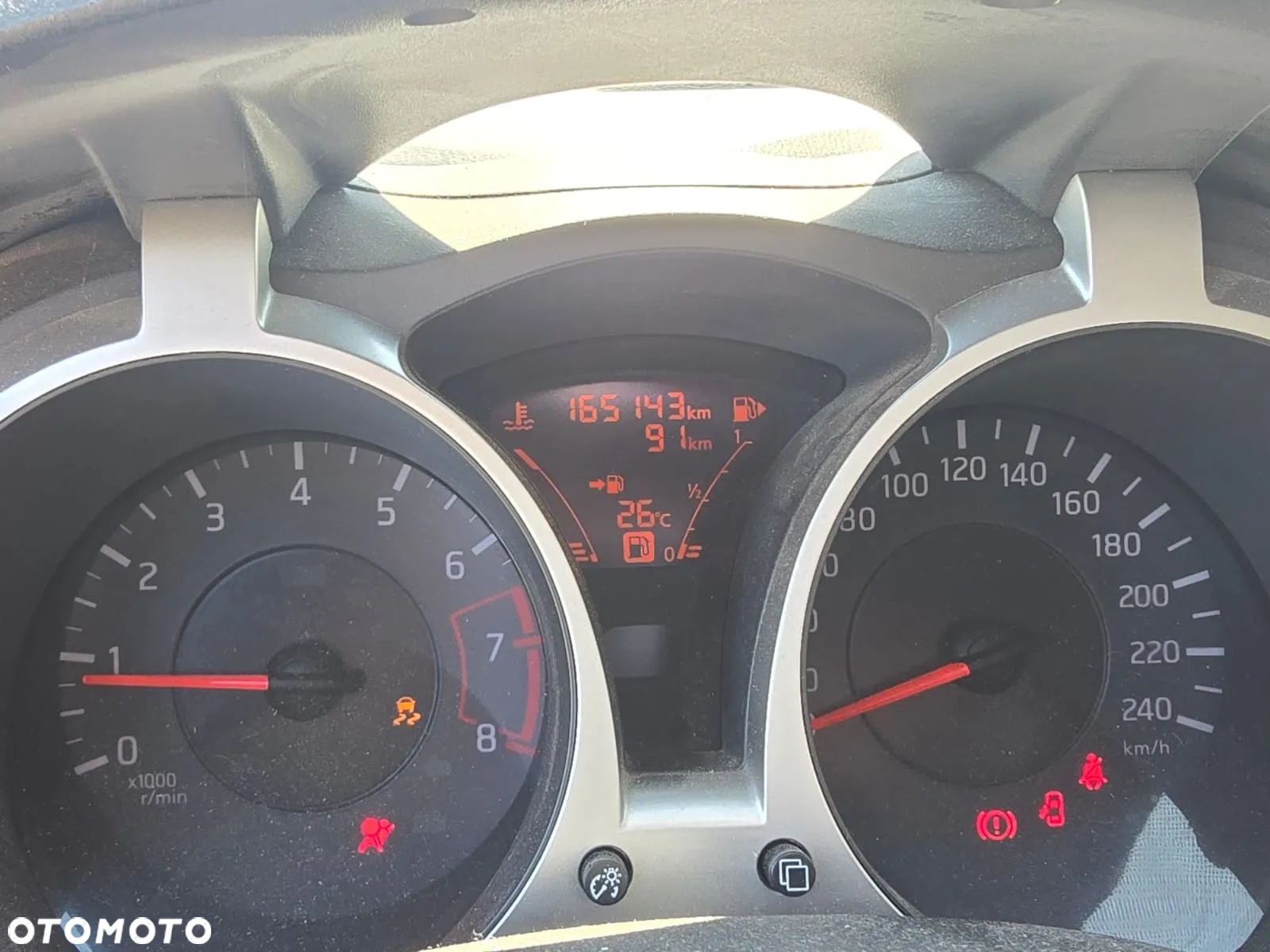 Nissan Juke 1.6 Acenta - 12