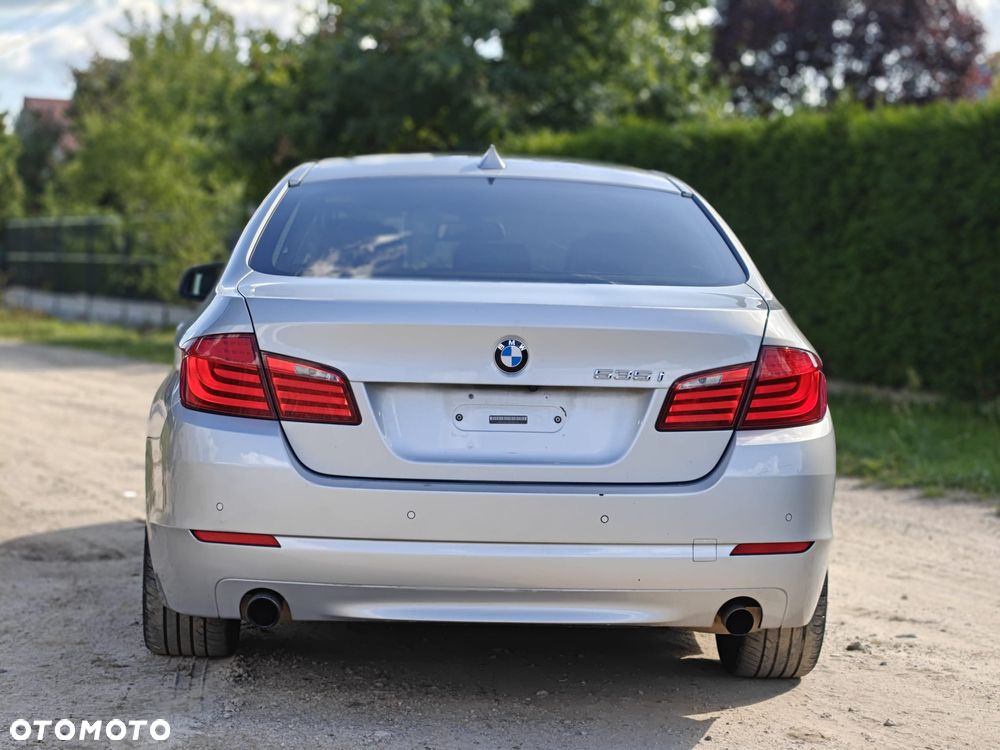 BMW Seria 5 535i xDrive Modern Line - 5