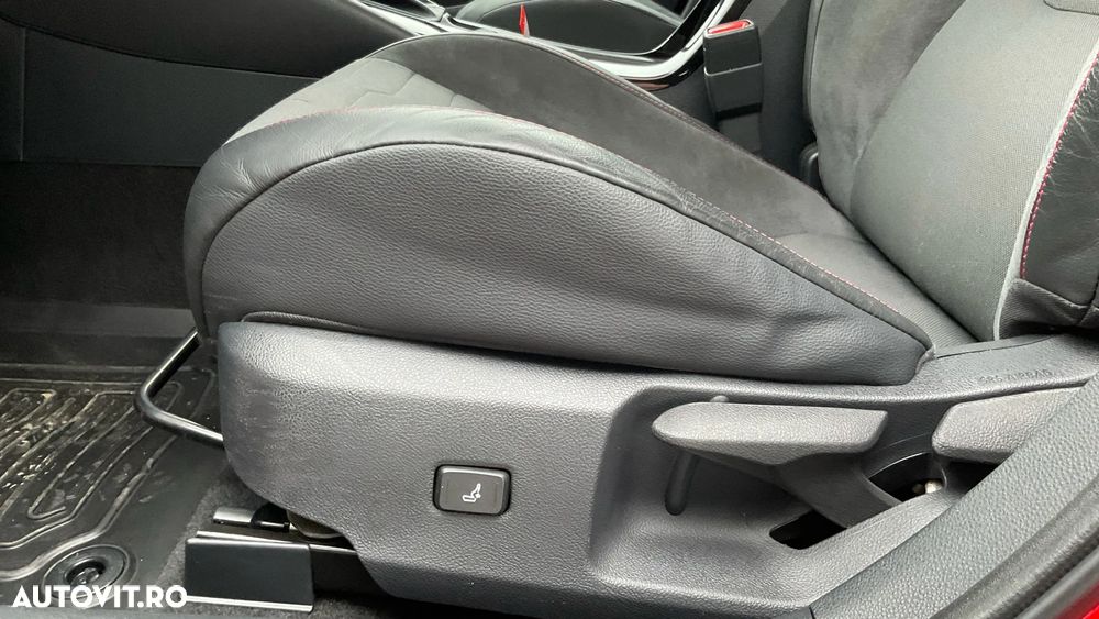 Toyota Corolla 1.8 HSD TS Exclusive tapiterie Neagra - 29