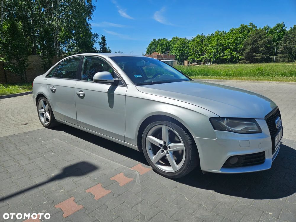 Audi A4 Limousine 3.2 FSI Quattro - 8