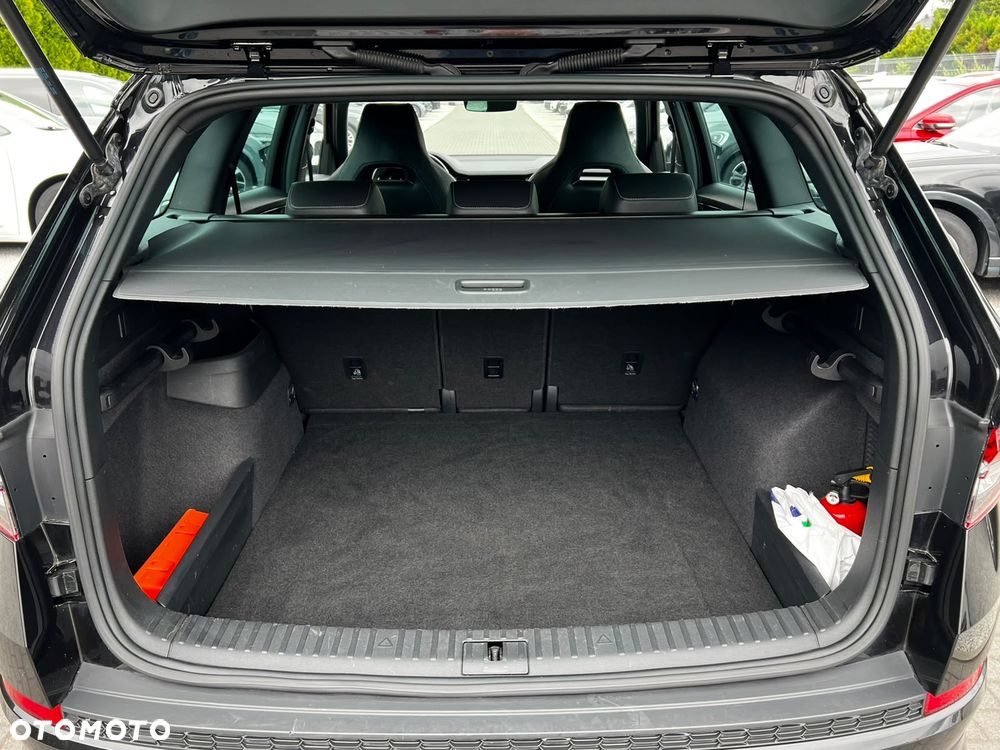 Skoda Kodiaq 2.0 TSI 4x4 Sportline DSG - 20