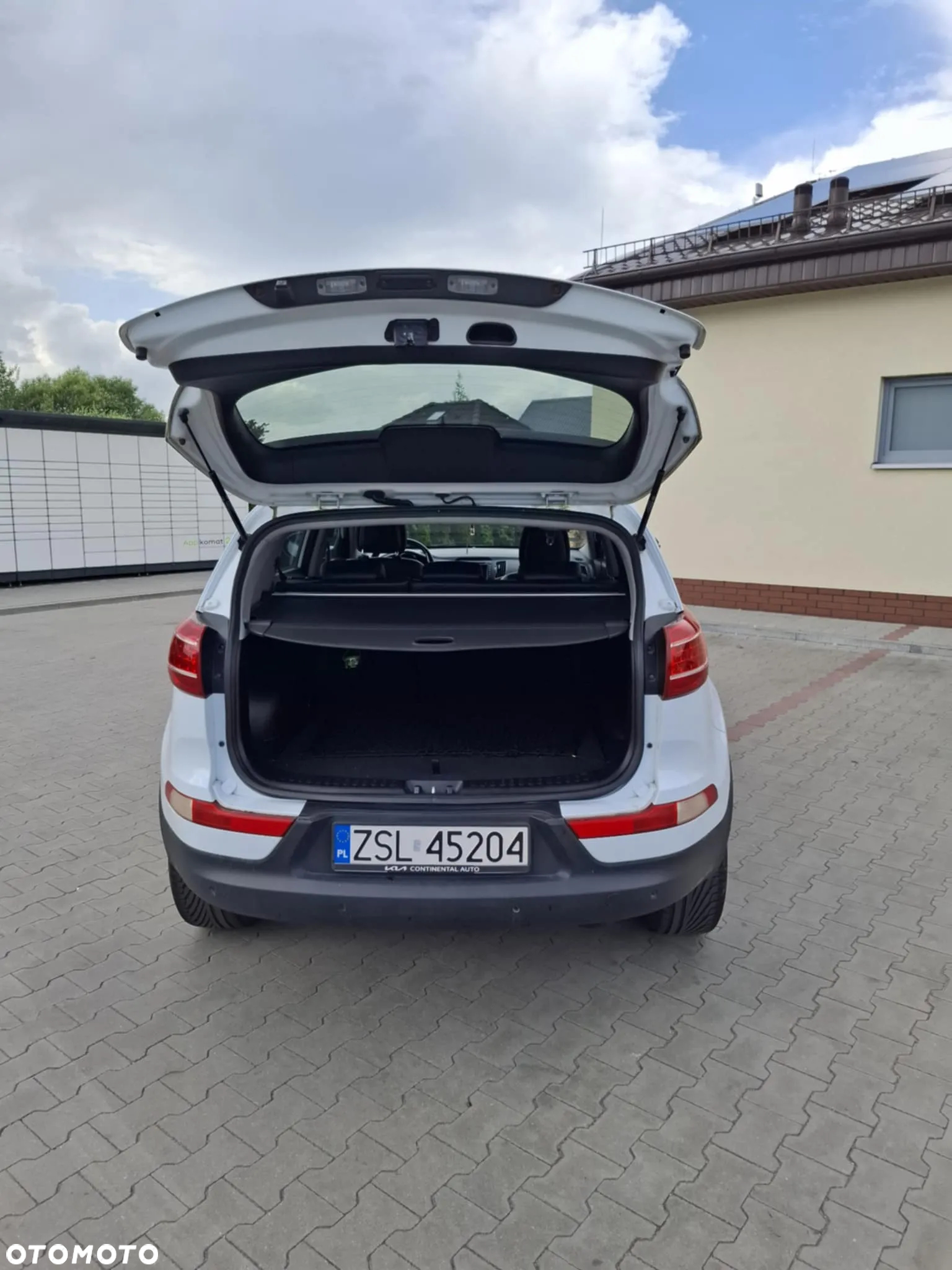 Kia Sportage 1.6 GDI XL 2WD - 6