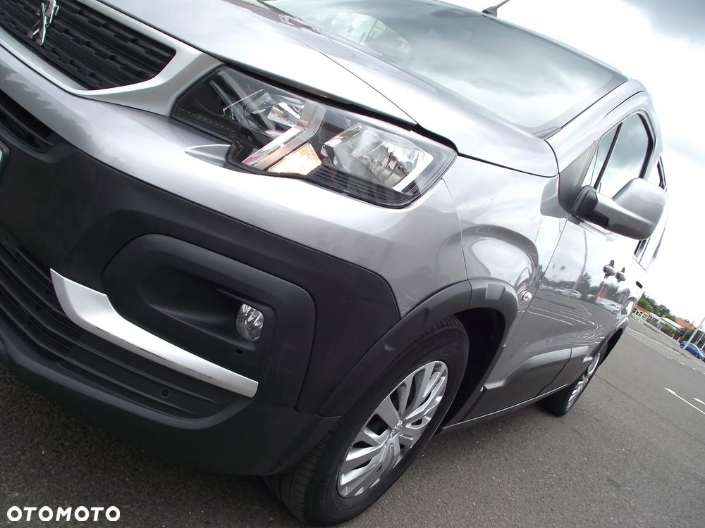 Peugeot Rifter Long 1.5 BlueHDI Allure S&S - 13